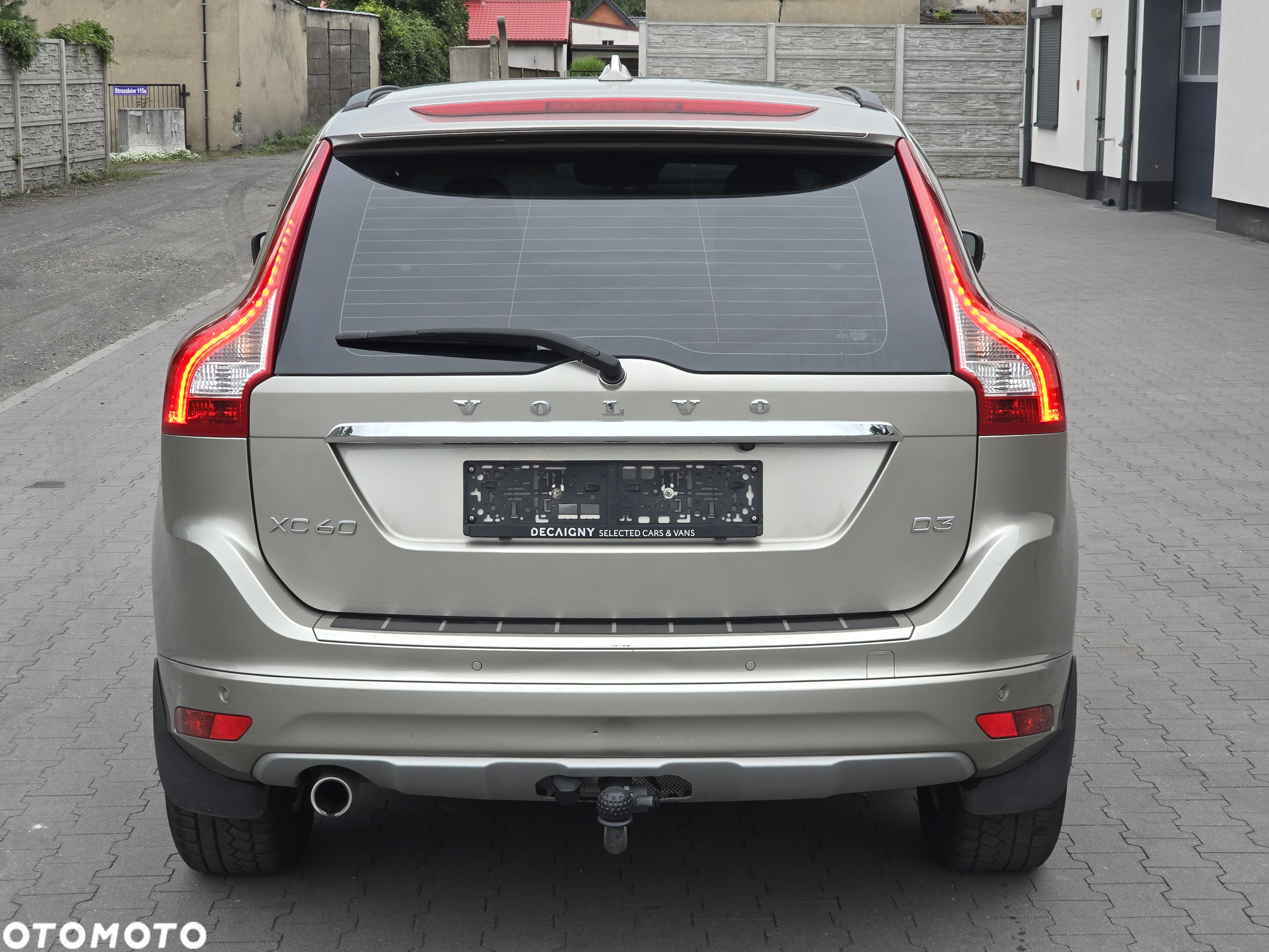 Volvo XC 60 D3 Geartronic Momentum - 3