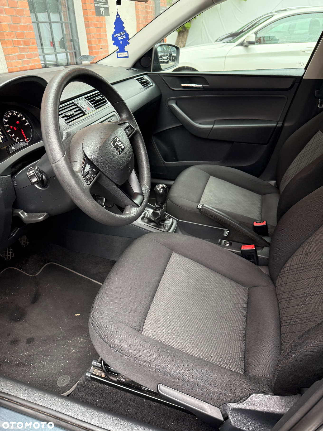 Seat Toledo 1.2 TSI Reference - 4