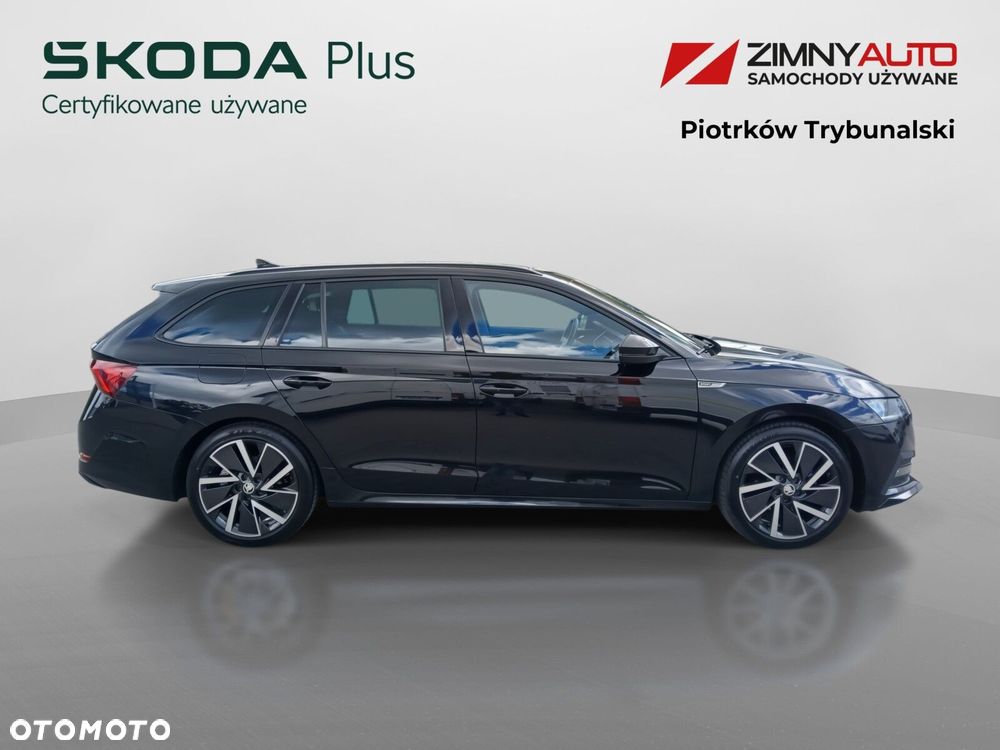 Skoda Octavia 2.0 TDI Sportline DSG - 8