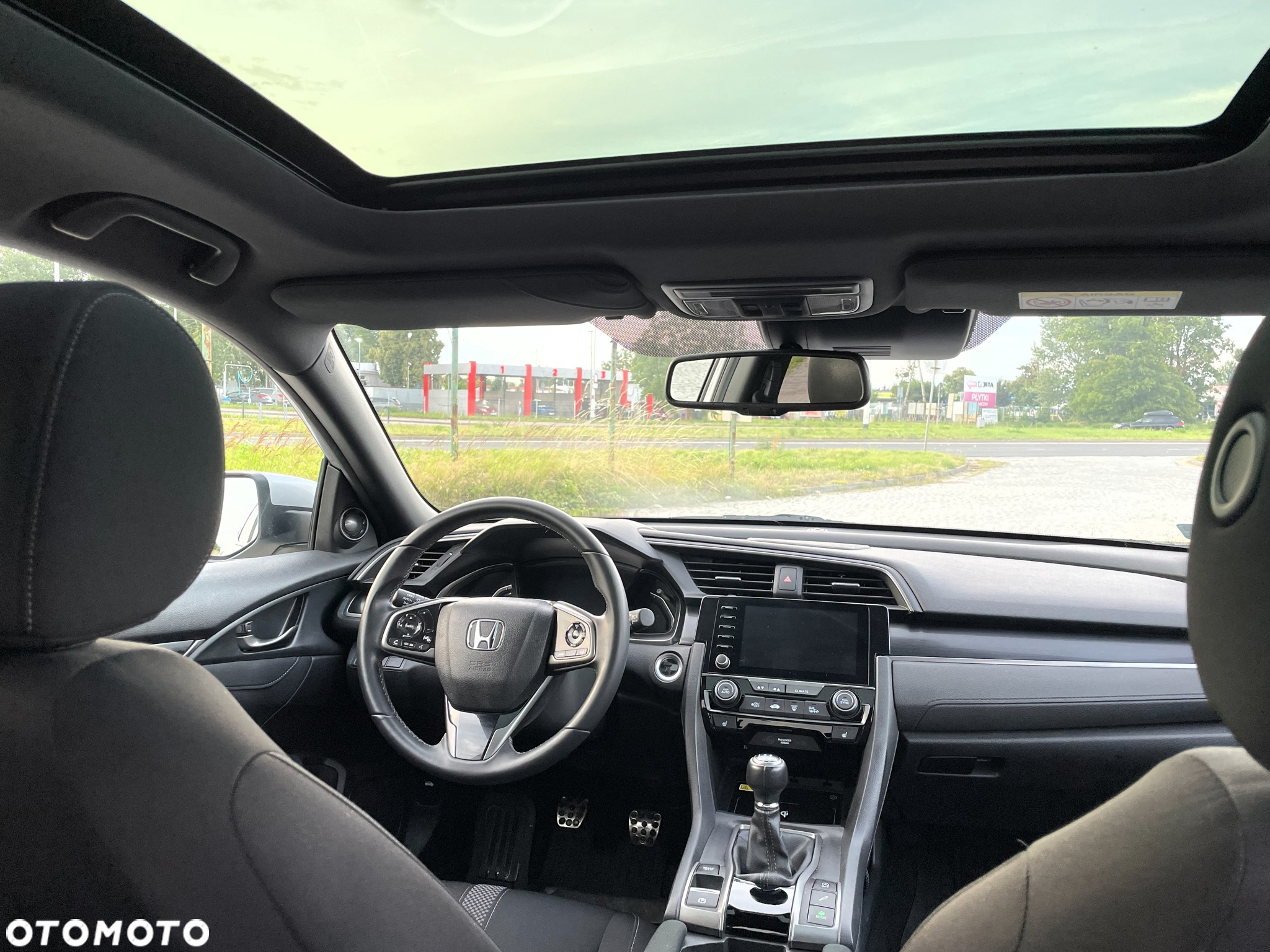 Honda Civic 1.5 T Sport Plus (Navi) - 17