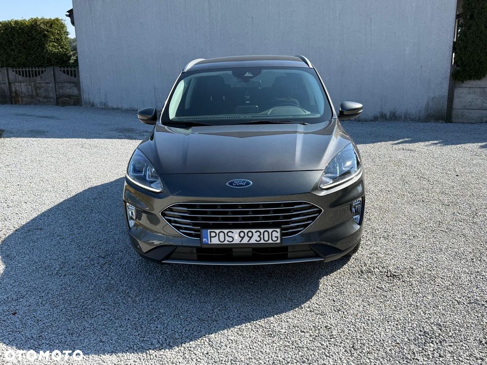 Ford Kuga 2.0 EcoBlue Hybrid TITANIUM - 3