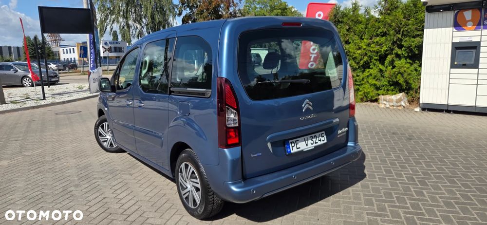 Citroën Berlingo Multispace BlueHDi 100 S&S ETG6 90 Jahre - 11