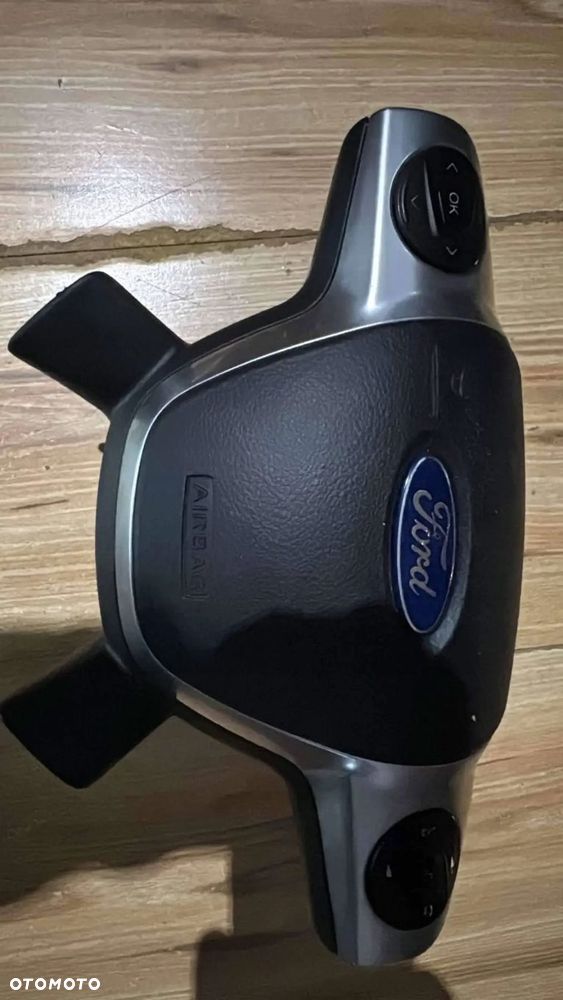 poduszka powietrzna kierowcy ford c-max mk2, focus mk3 - 1