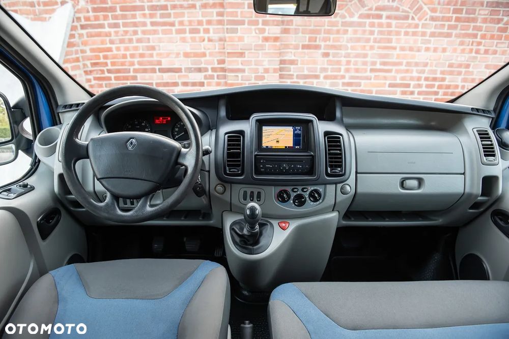 Renault Trafic L1H1 Pack Clim - 19