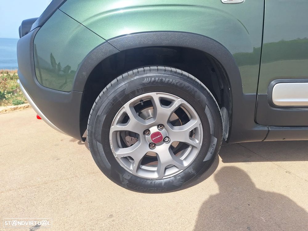 Fiat Panda 0.9 8V TwinAir Cross S&S - 16