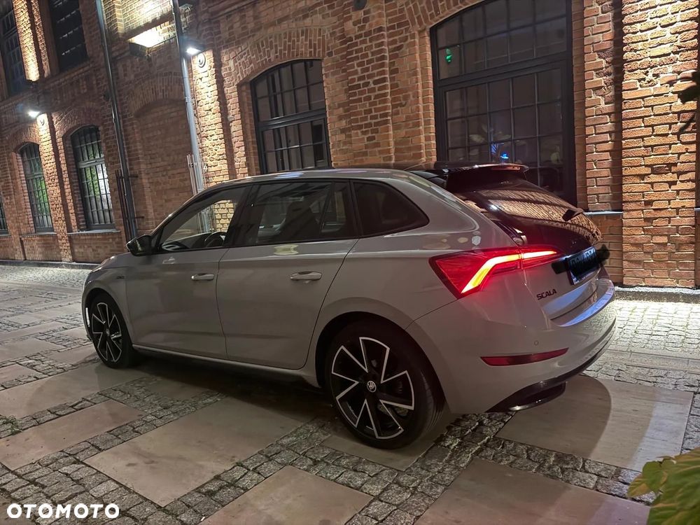 Skoda Scala 1.5 TSI Monte Carlo DSG - 14