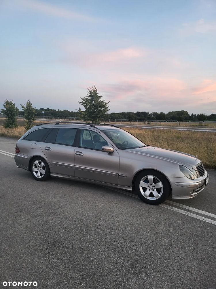 Mercedes-Benz Klasa E - 6