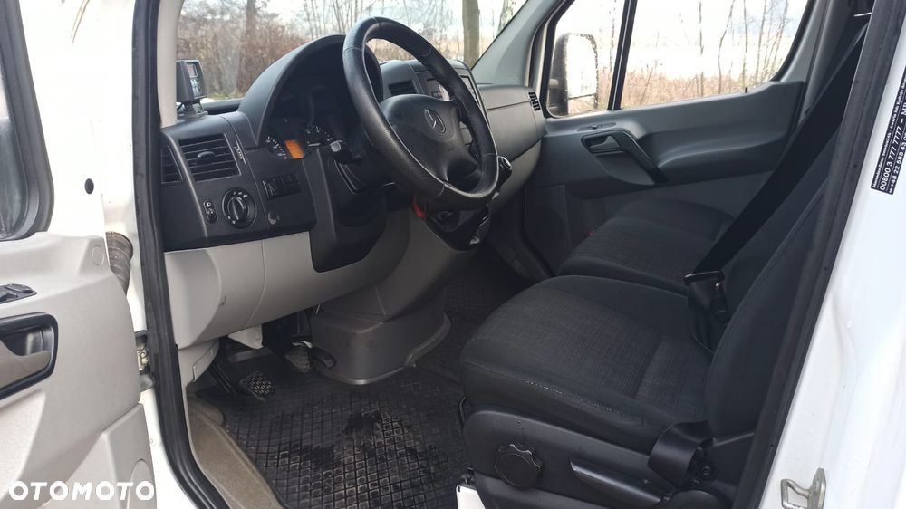 Mercedes-Benz Sprinter 313 - 10