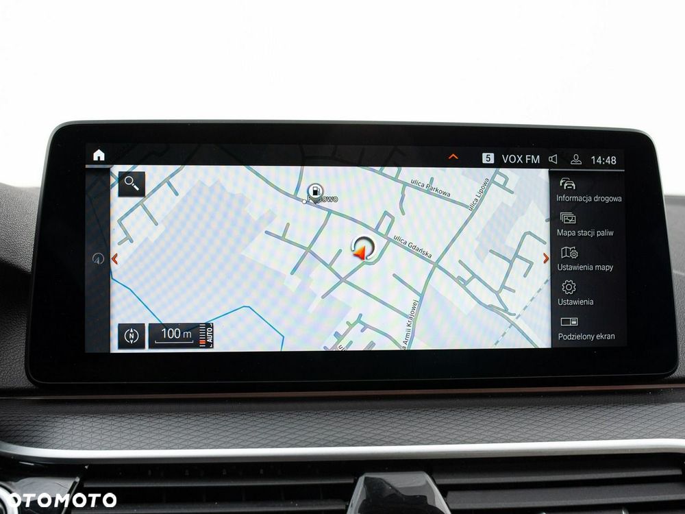 BMW Seria 5 530d xDrive mHEV M Sport sport - 22