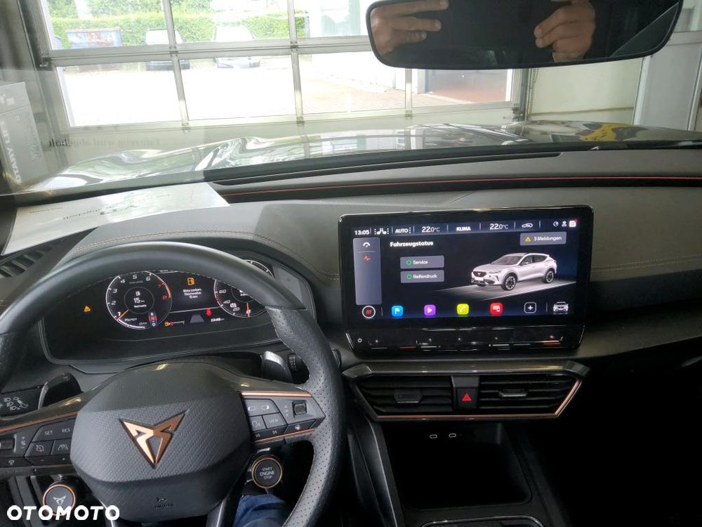 Cupra Formentor VZ 2.0 TSI 4Drive DSG Tribe Edition - 9