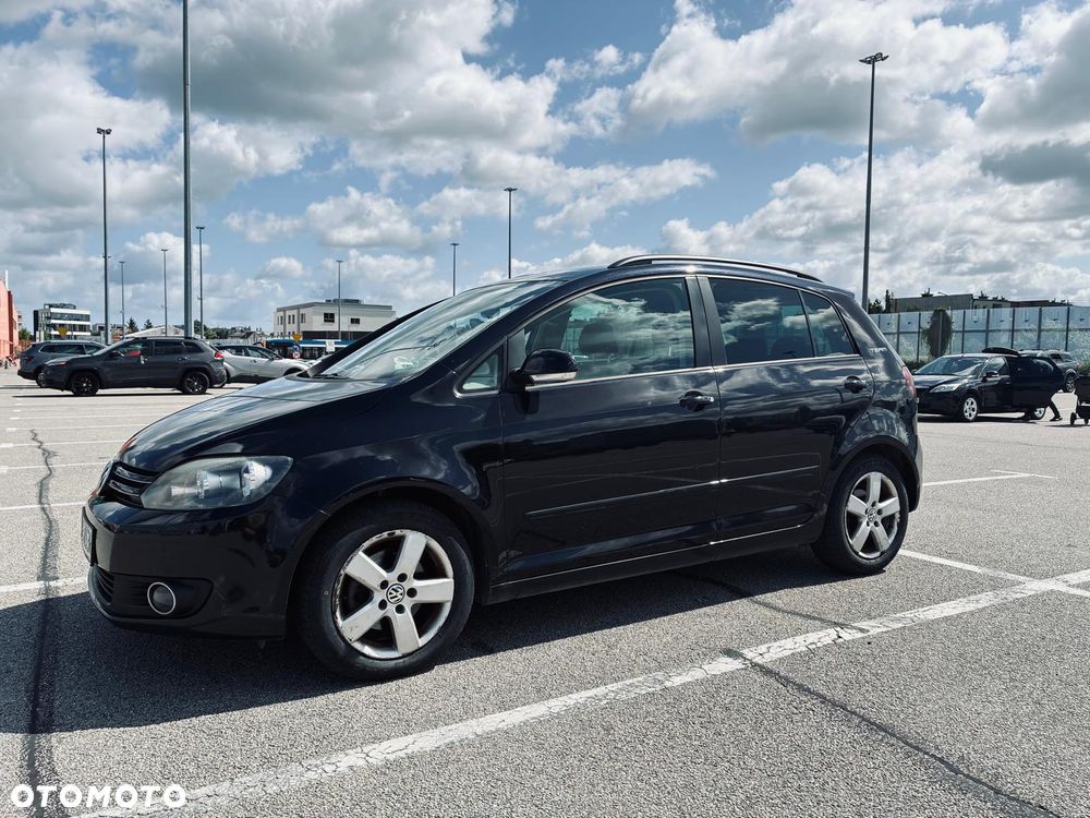 Volkswagen Golf Plus 1.6 TDI Comfortline DSG - 2