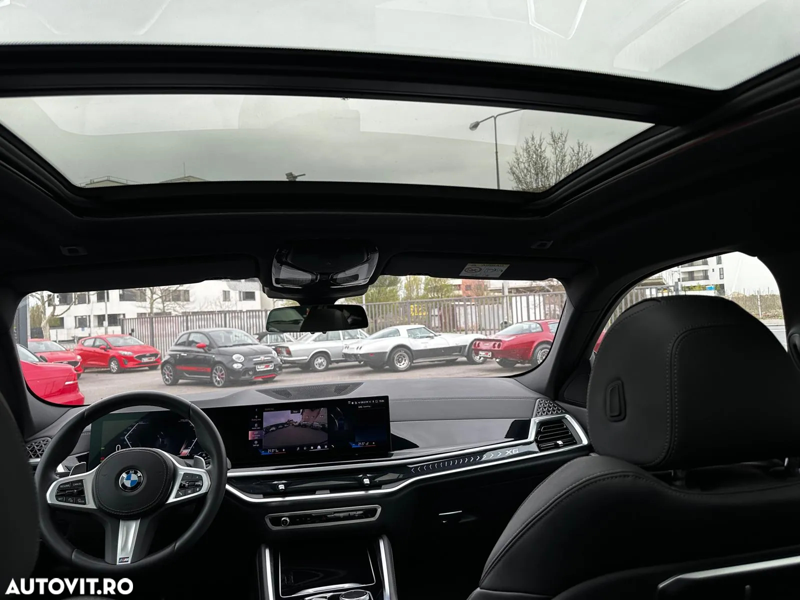 BMW X6 xDrive30d AT MHEV - 6