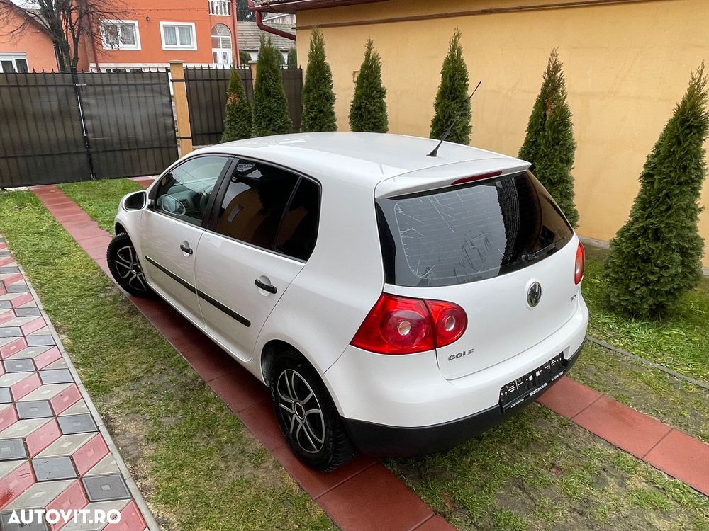 Volkswagen Golf 1.9 TDI Comfortline - 24