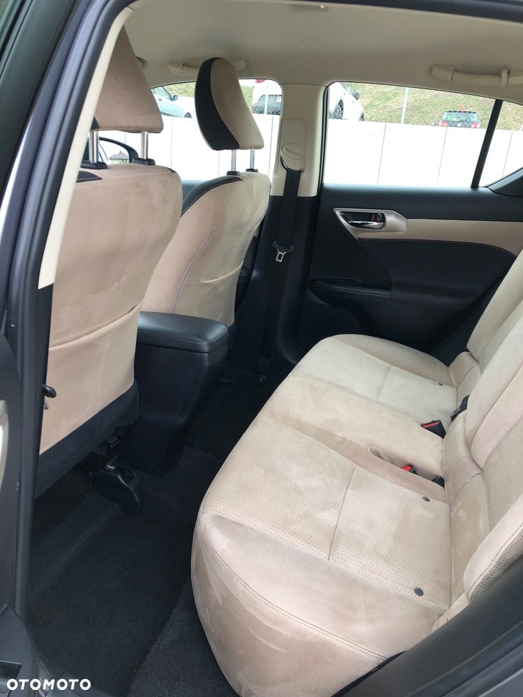 Lexus CT 200h Elegance - 7