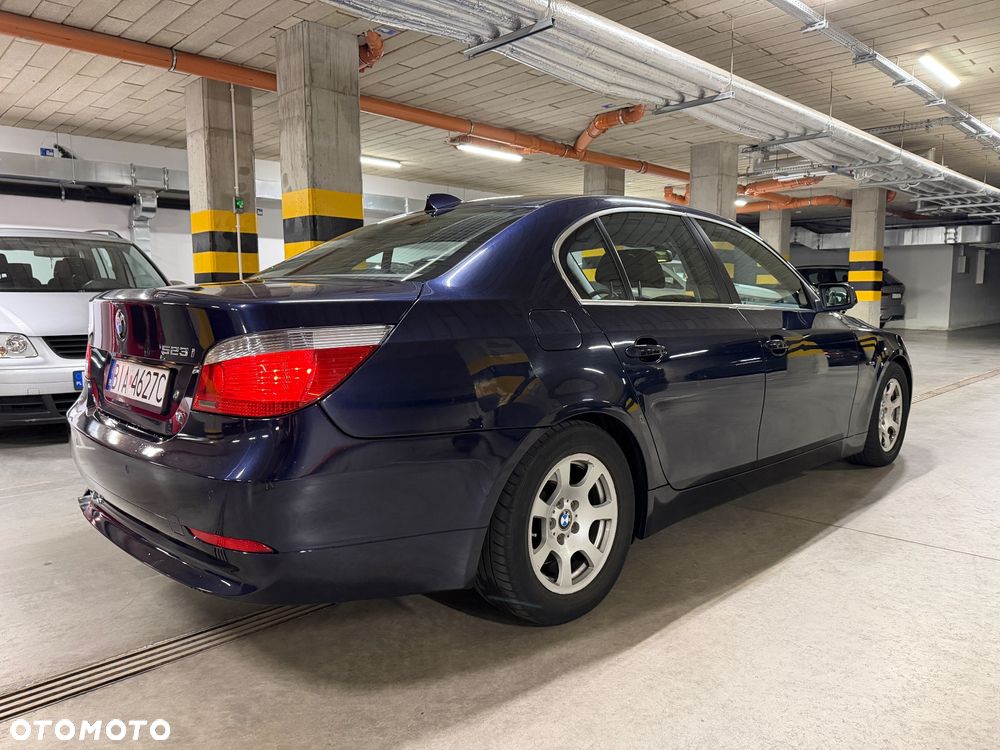 BMW Seria 5 - 6
