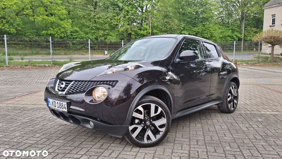 Nissan Juke 1.6 N-Tec - 8