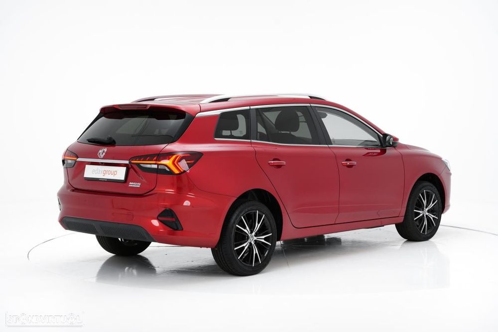 MG MG5 61 kWh Luxury - 3