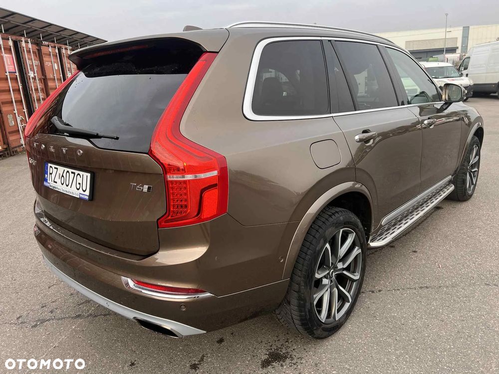 Volvo XC 90 T6 AWD Kinetic - 10