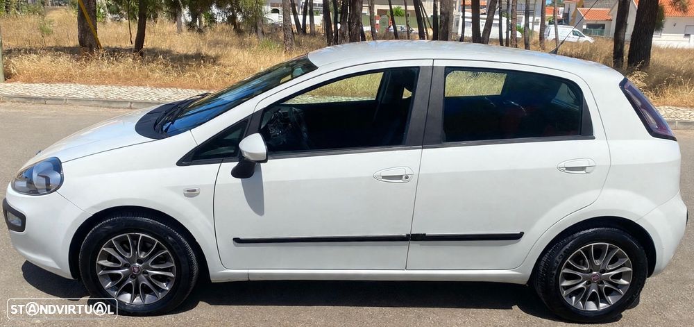 Fiat Punto Evo 1.3 M-Jet My Life Tom Tom 90g - 8