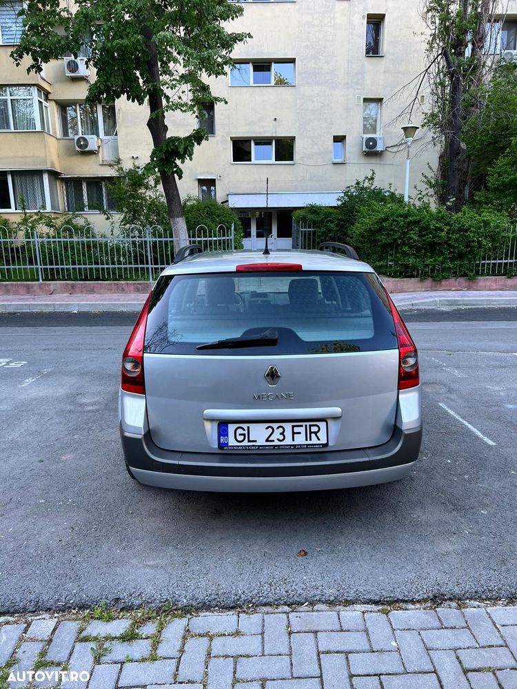 Renault Megane II 1.6 Influence - 5