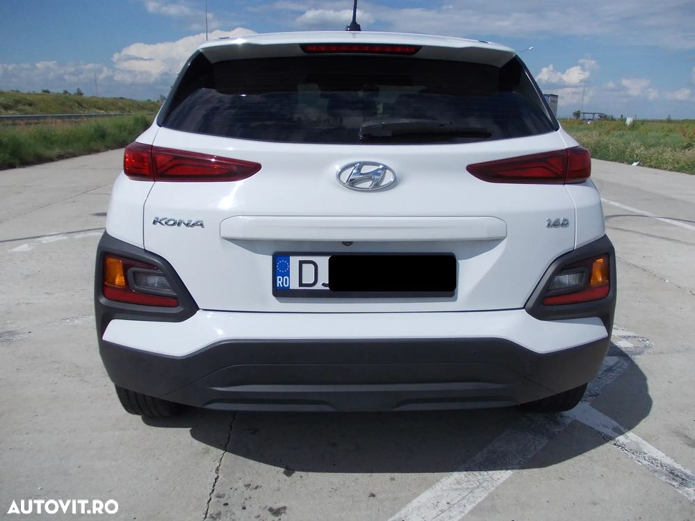 Hyundai KONA - 2