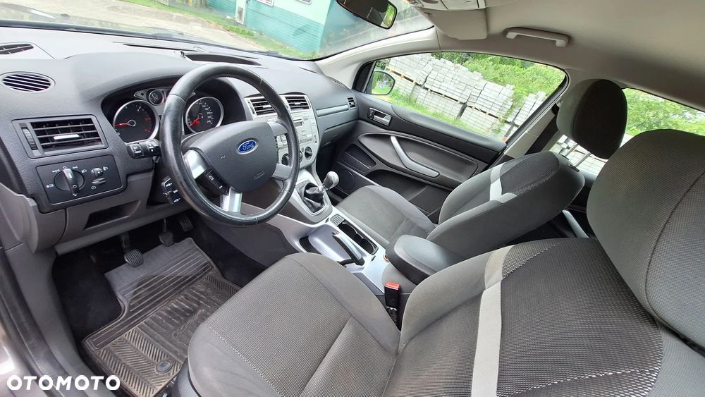 Ford Kuga 2.0 TDCi Titanium - 11