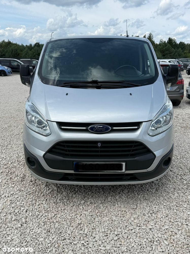 Ford Transit Custom - 5