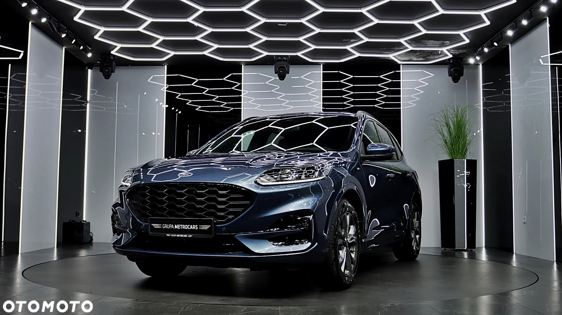 Ford Kuga 1.5 EcoBoost FWD ST-Line - 3