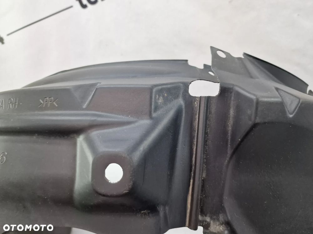 MAZDA 3 III BM 13- PRAWE NADKOLE PRZEDNIE PRZÓD , NR B45A / K7016 , NR AUKCJI N913 - 5