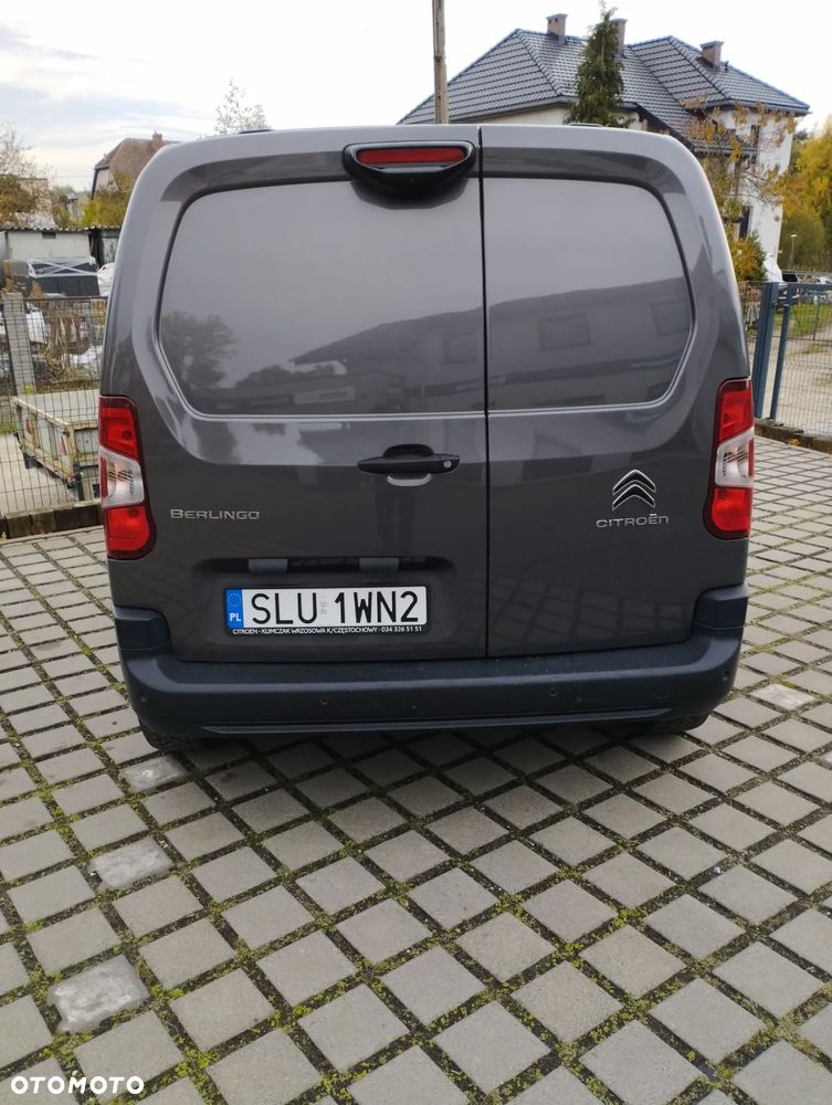Citroën Berlingo - 4