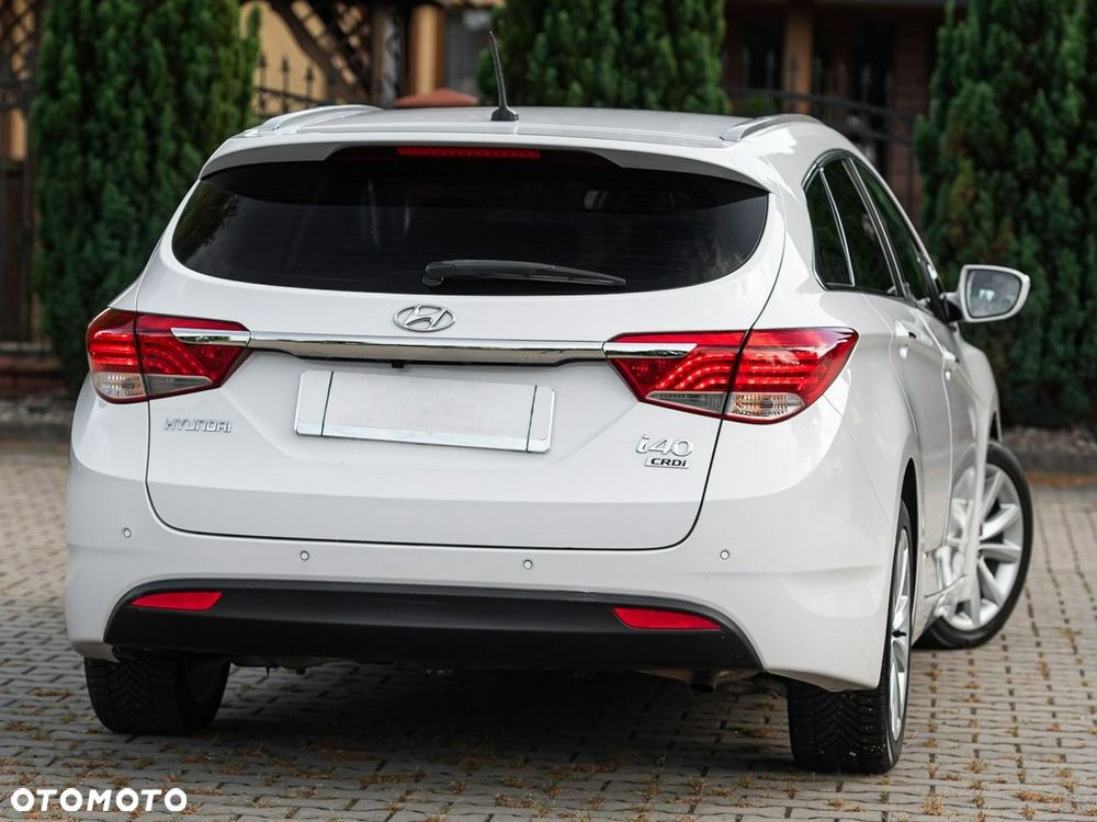 Hyundai i40 1.7 CRDi Premium - 3