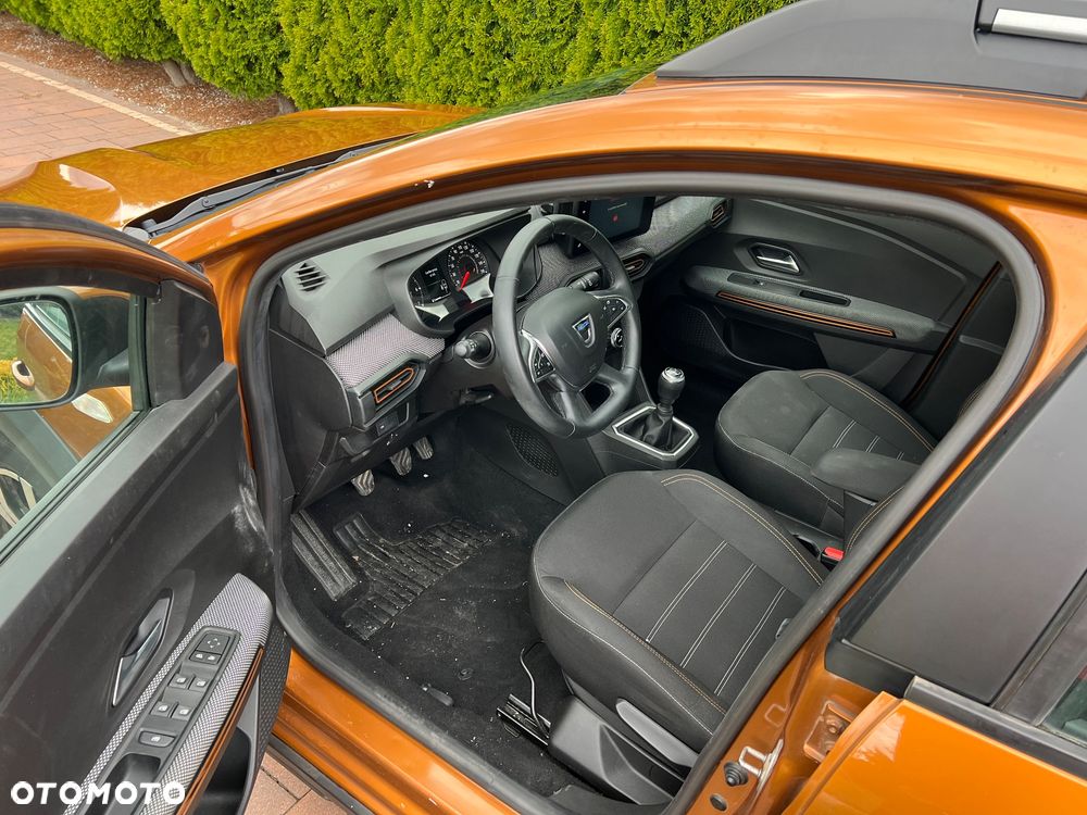 Dacia Sandero - 11