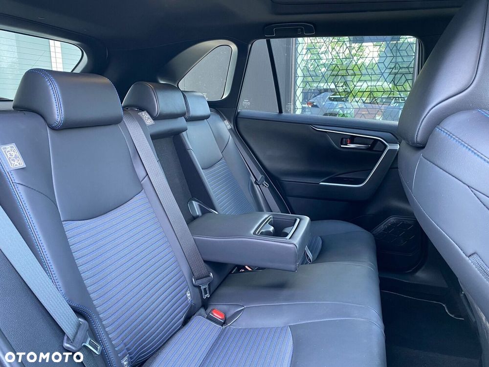 Toyota RAV4 2.5 Hybrid Selection 4x2 - 27
