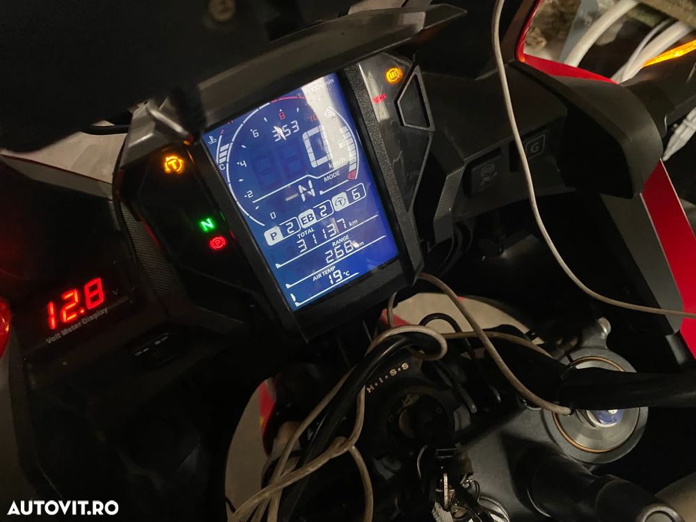 Honda Adventure Sports - 1