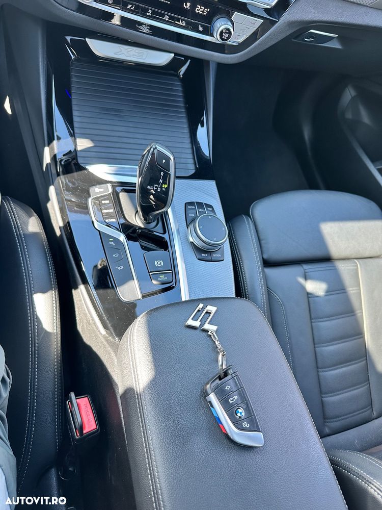 BMW X3 xDrive20d Aut. M Sport Edition - 29
