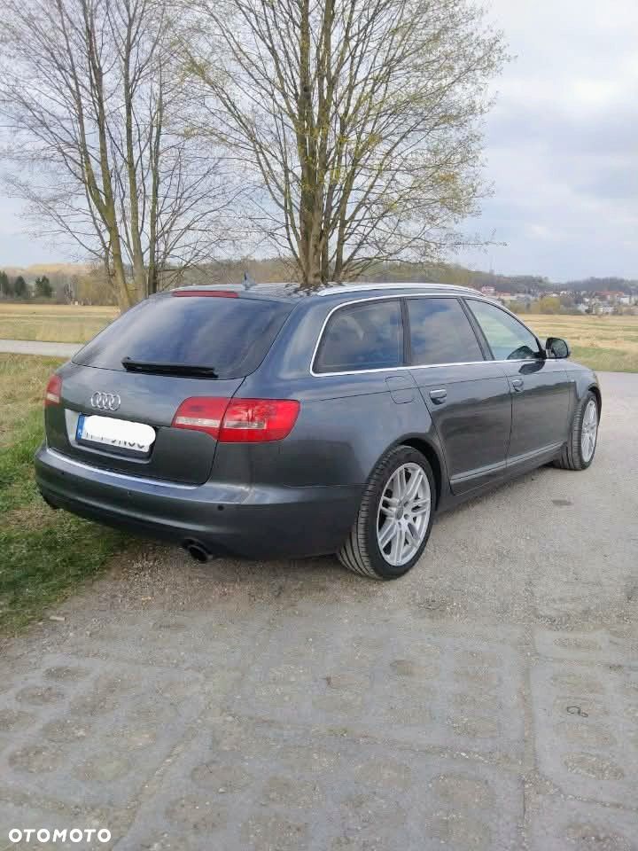 Audi A6 Avant - 3