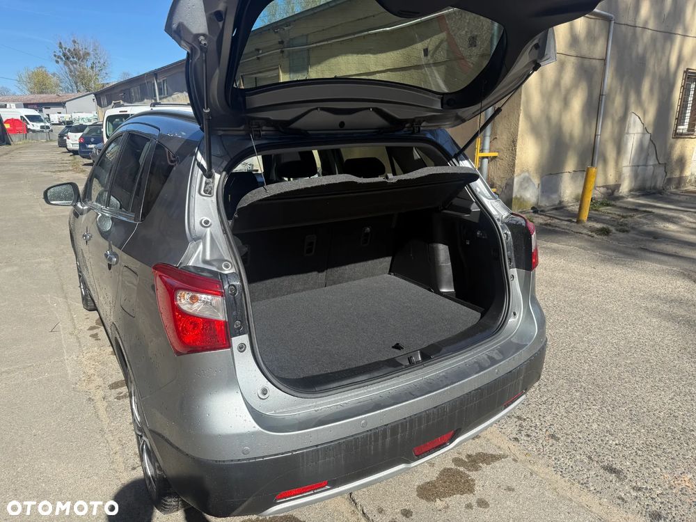 Suzuki SX4 S-Cross - 6