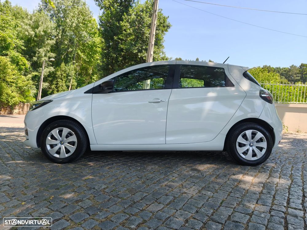 Renault Zoe (c/ Bateria) Life 40 - 15