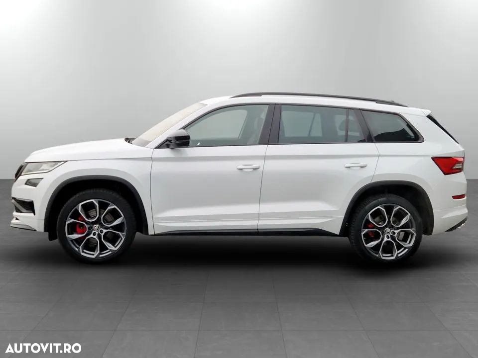 Skoda Kodiaq 2.0 TDI 4X4 DSG RS - 2