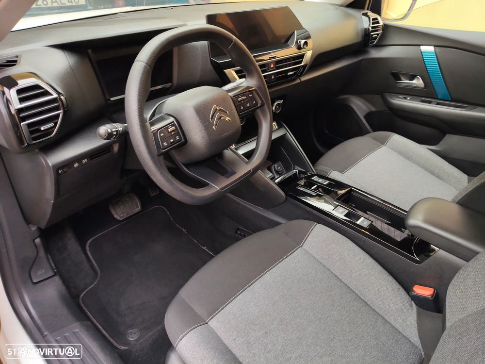 Citroën e-C4 50 kWh Feel - 24