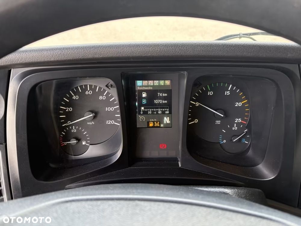 Mercedes-Benz AROCS 3445 8x4 – Wywrotka 3-stronna Meiller Bordmatik / EURO 6 /  143 392 km - 20