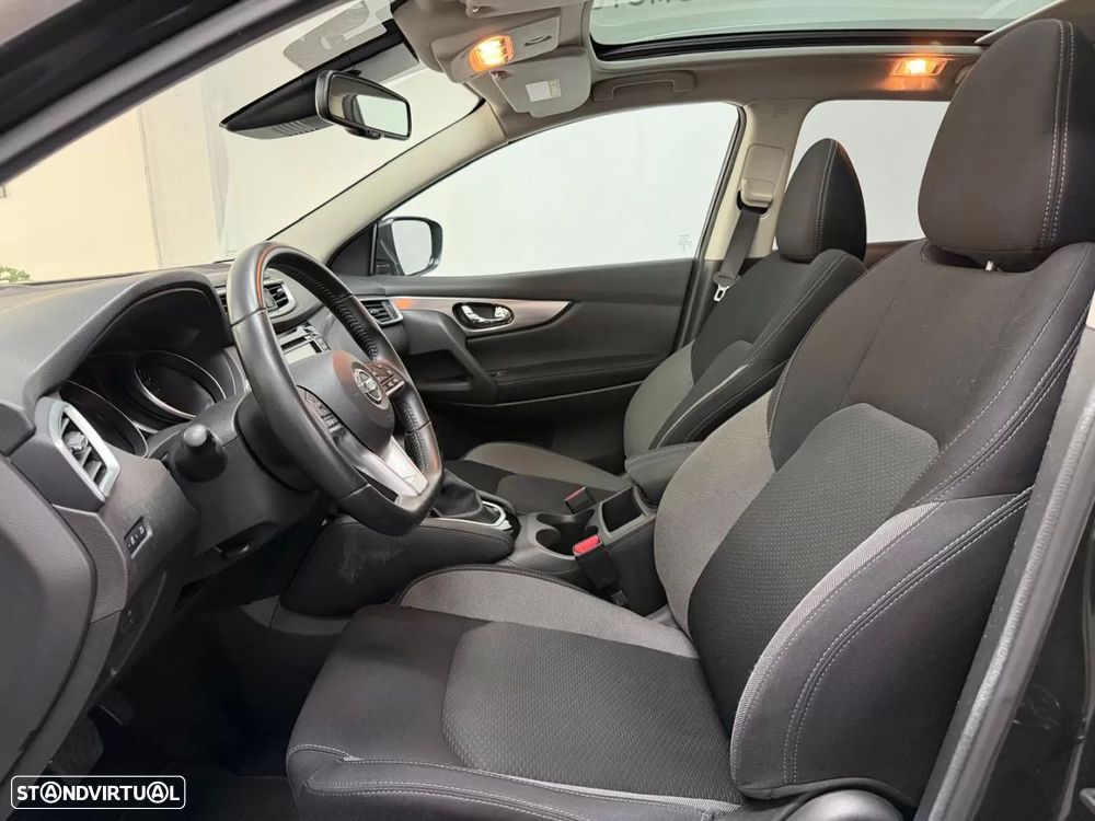 Nissan Qashqai — fotografia 7