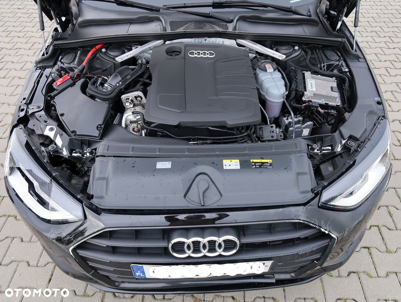 Audi A4 Avant ver-35-tdi-mhev-advanced-s-tronic - 27