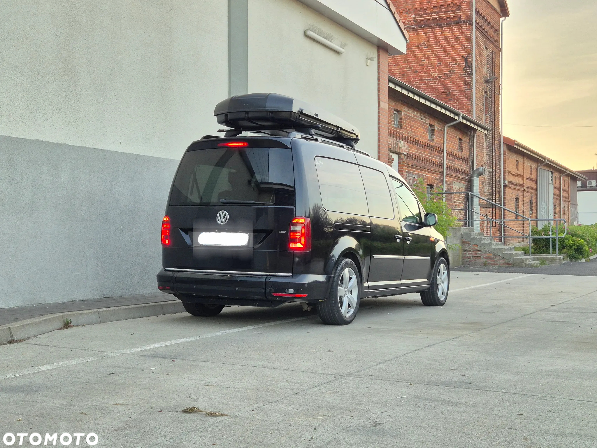 Volkswagen Caddy 2.0 TDI (7-Si.) DSG Maxi Highline - 15
