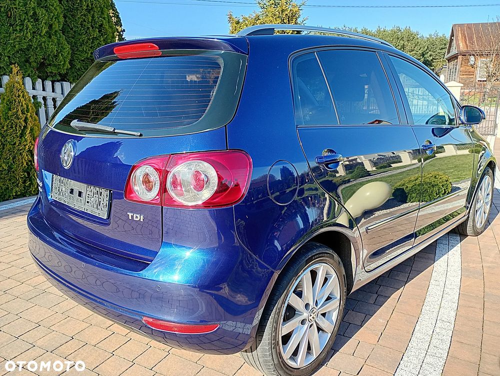 Volkswagen Golf Plus 2.0 TDI Comfortline - 11