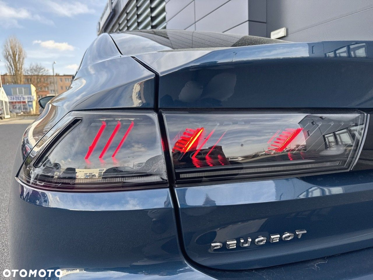 Peugeot 508 2.0 BlueHDi GT Line S&S EAT8 - 13