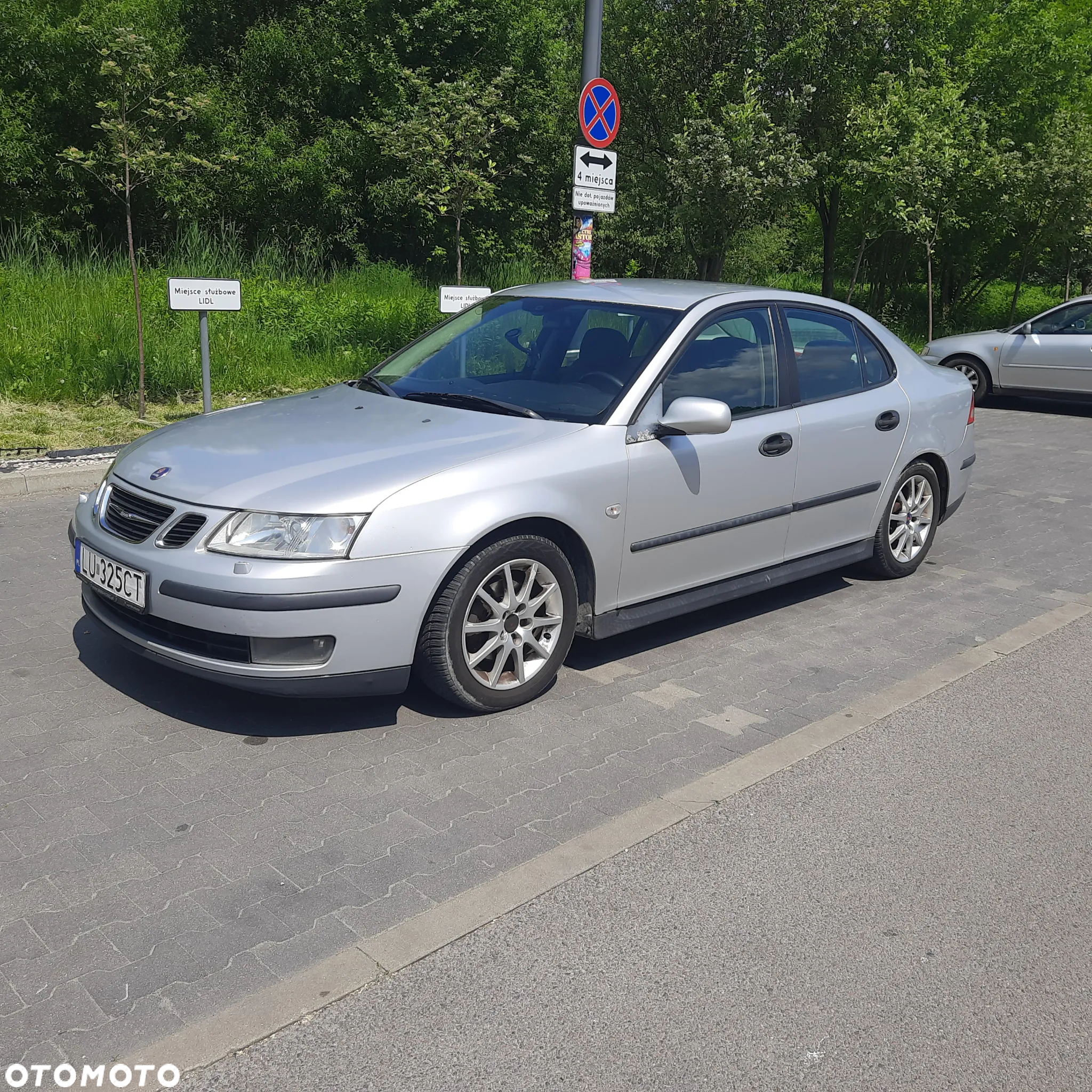 Saab 9-3 - 12