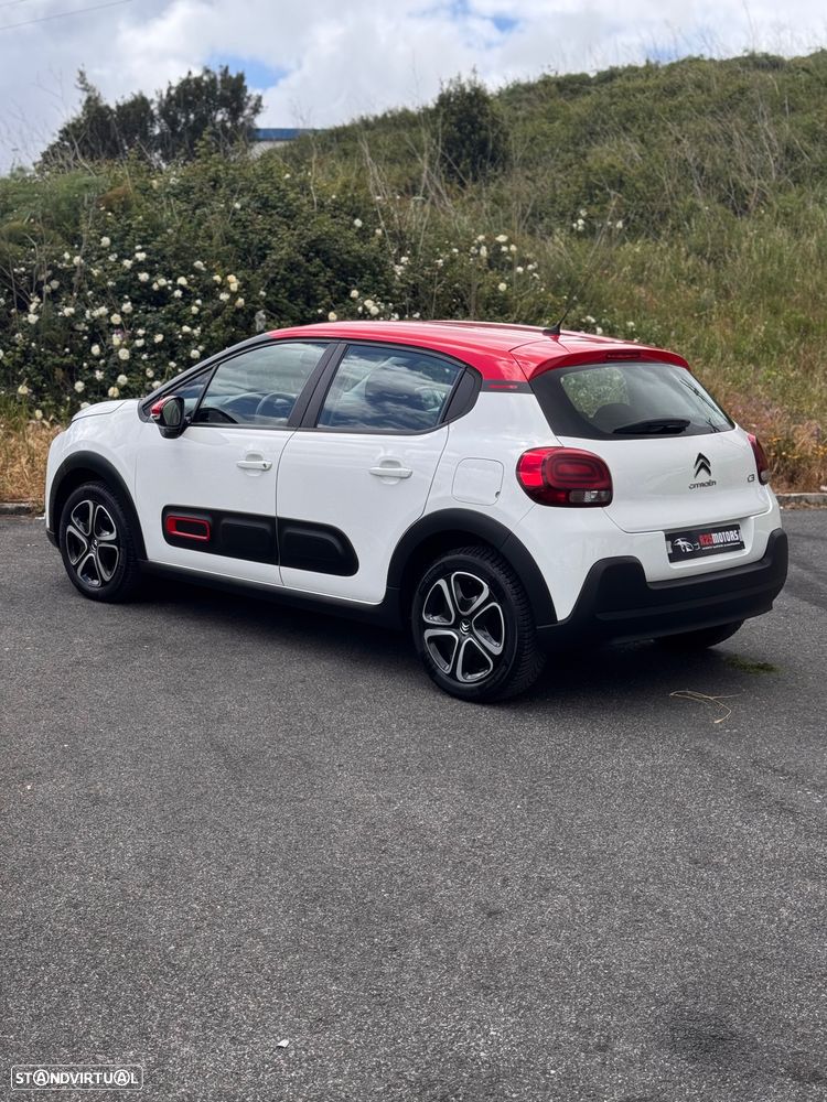 Citroën C3 Pure Tech S&S Live - 6