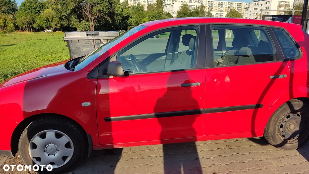 Volkswagen Polo 1.4 16V Basis - 7