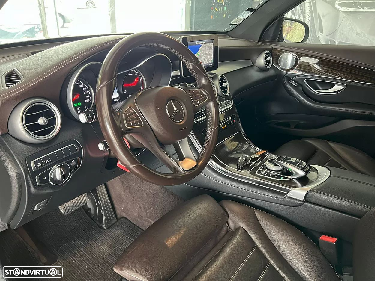 Mercedes-Benz GLC 220 - 7
